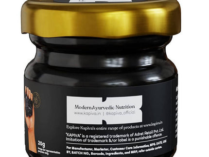 Kapiva Ayurveda Himalayan SJ - 20 gms
