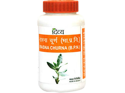 Patanjali Divya Rasna Churna - 50 gms