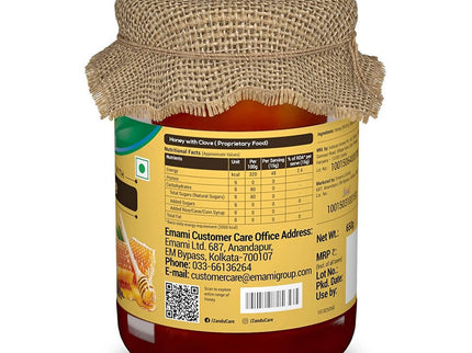 Zandu Pure Honey with Clove