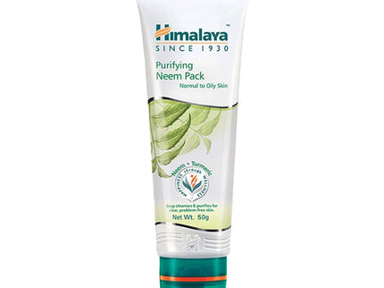 Himalaya Purifying Neem Pack
