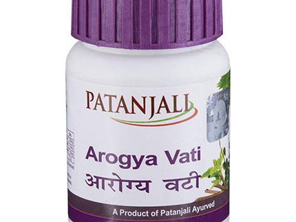 Patanjali Arogya Vati