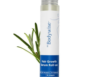 Be Bodywise Rosemary Hair Growth Serum (Roll On) Hair fall control serum 25ml