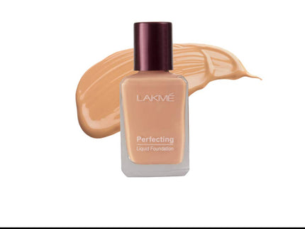 Lakme Perfecting Liquid Foundation - 27 ml