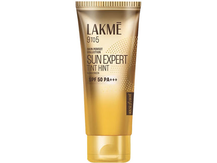 Lakme Sun Expert Tinted Sunscreen 50SPF