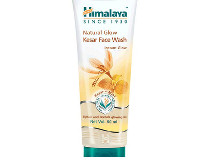 Himalaya Natural Glow Kesar Face Wash
