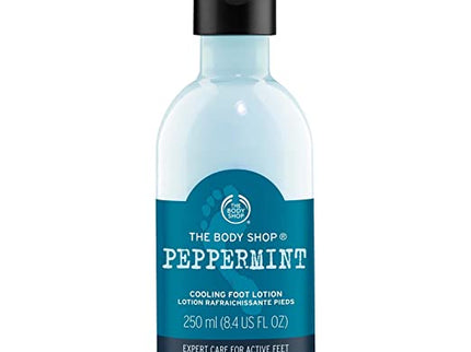 The Body Shop Peppermint Cooling Foot Lotion - 250 ml