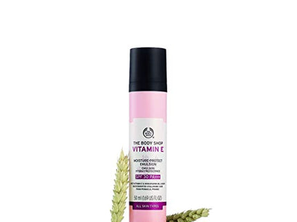 The Body Shop Vitamin E Day Lotion Spf30 - 50 ml