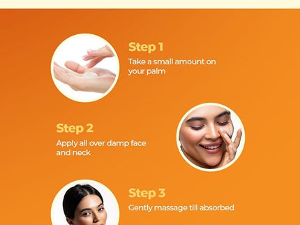 Wow Skin Science Vitamin C Face Cream - 50 ml