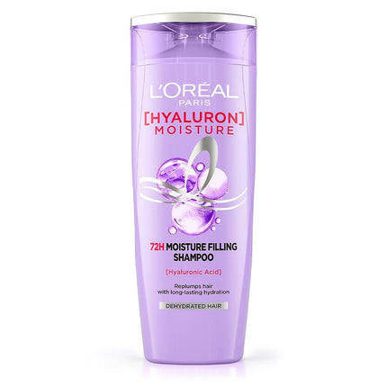 L'Oreal Paris Hyaluron Moisture 72H Moisture Filling Shampoo - 340 ml