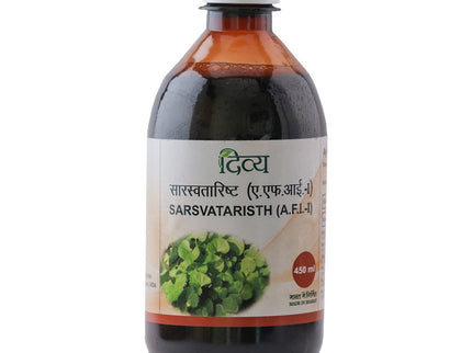 Patanjali Divya Sarsvataristh