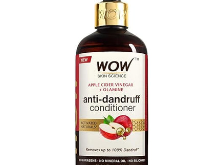 Wow Skin Science Hair Loss Control Therapy Conditioner