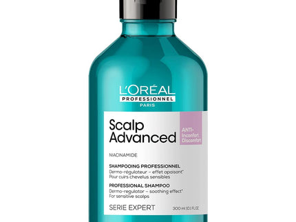L’Oréal Professionnel Scalp Advanced Anti-Discomfort Dermo-Regulator Shampoo - 300 ML