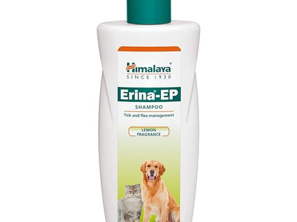 Himalaya Erina Ep Shampoo for Dogs and Cats | 200 Ml