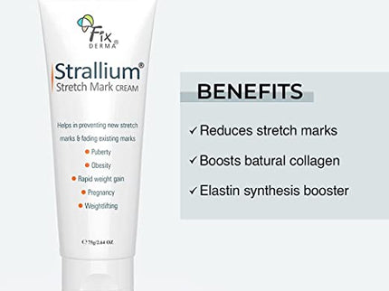 Fixderma Strallium Stretch Mark Cream