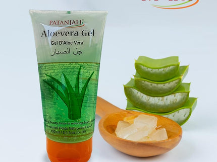 Patanjali Saundarya Aloe Vera Gel - 150 ml