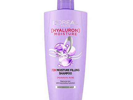 L'Oreal Paris Hyaluron Moisture 72H Moisture Filling Shampoo