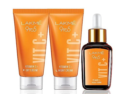 Lakme 9to5 Vitamin C+ Skin Care Value Combo