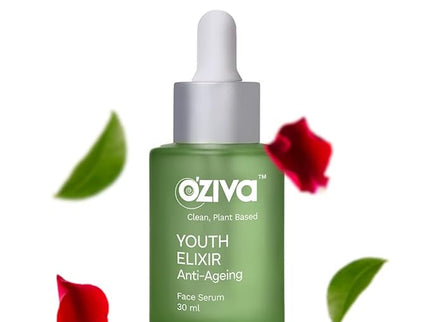 OZiva Youth Elixir Anti-Ageing Face Serum - 30 ml