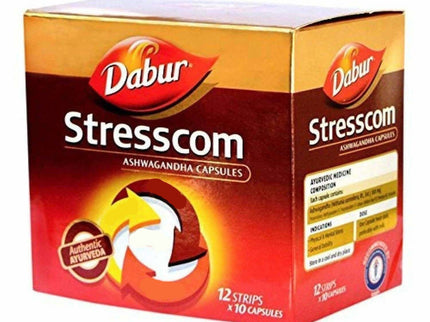 Dabur Stresscom Ashwagandha