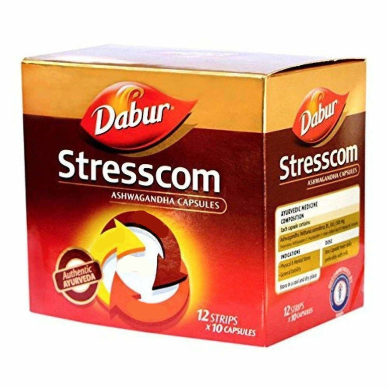 Dabur Stresscom Ashwagandha