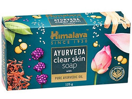 Himalaya Ayurveda Clear Skin Soap