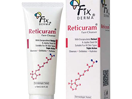 Fixderma Reticuram Face Cleanser