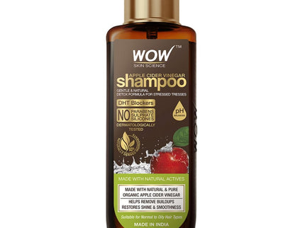 Wow Skin Science Apple Cider Vinegar Hair Conditioner