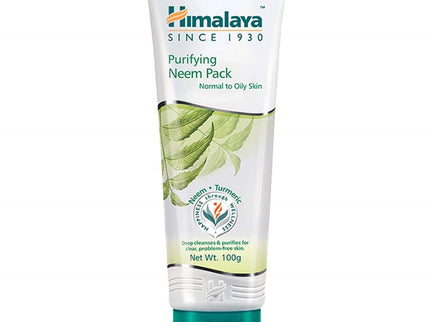 Himalaya Purifying Neem Pack