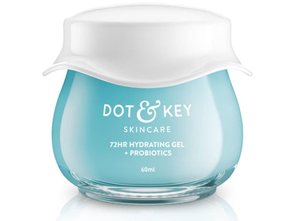 Dot & Key 72 Hr Hydrating Probiotic Face Gel - 60 ML