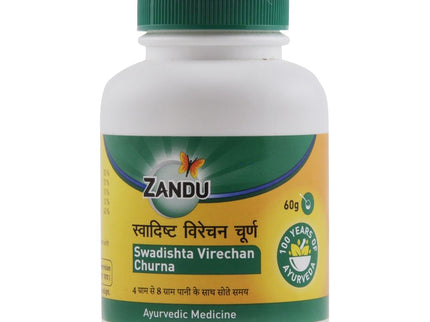 Zandu Swadishta Virechan Churna