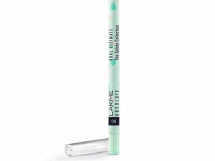 Lakme Absolute Kohl Ultimate The Gelato Collection 06 Spearmint - 1.2 gms