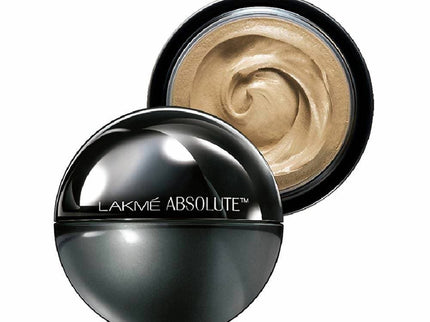 Lakme Absolute Skin Natural Mousse Ivory Fair - 25 gms