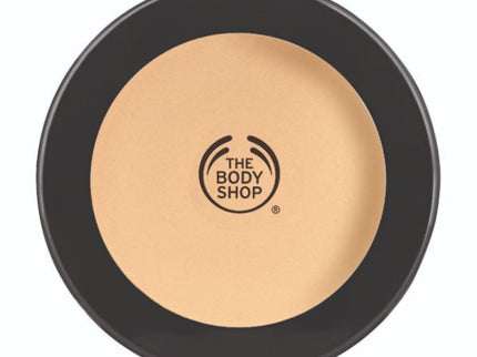 The Body Shop Matte Clay Powder
