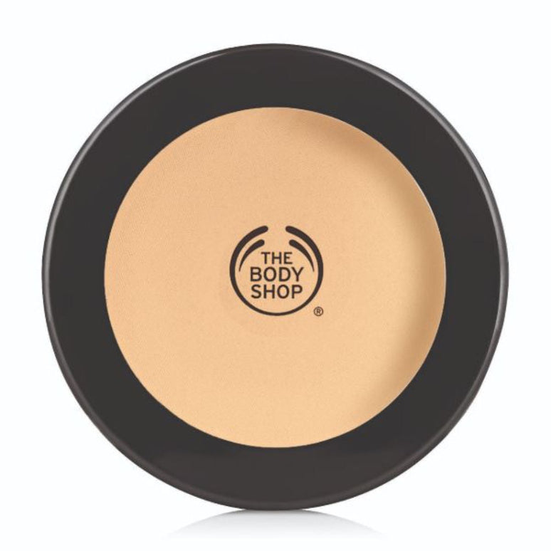 The Body Shop Matte Clay Powder