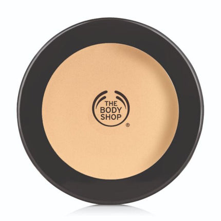 The Body Shop Matte Clay Powder