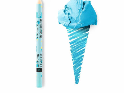 Lakme Absolute Kohl Ultimate The Gelato Collection 05 Lagoon - 1.2 gms