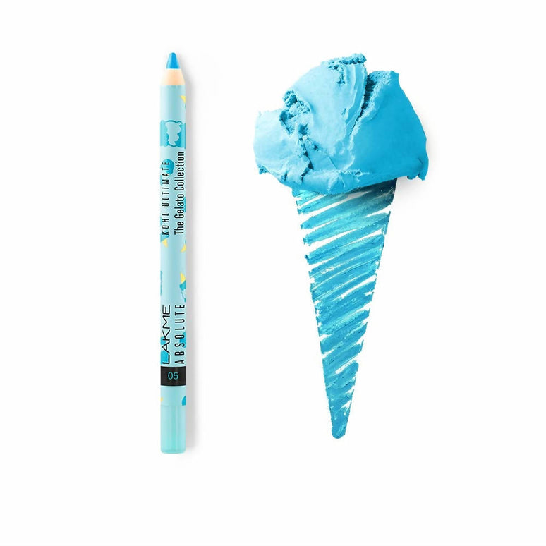 Lakme Absolute Kohl Ultimate The Gelato Collection 05 Lagoon - 1.2 gms