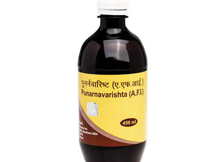 Patanjali Divya Punarnavarishta - 450 ml