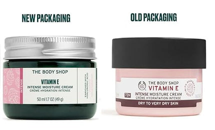 The Body Shop Vitamin E Intense Moisture Cream