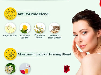 OZiva Youth Elixir Anti-Ageing Face Serum - 30 ml