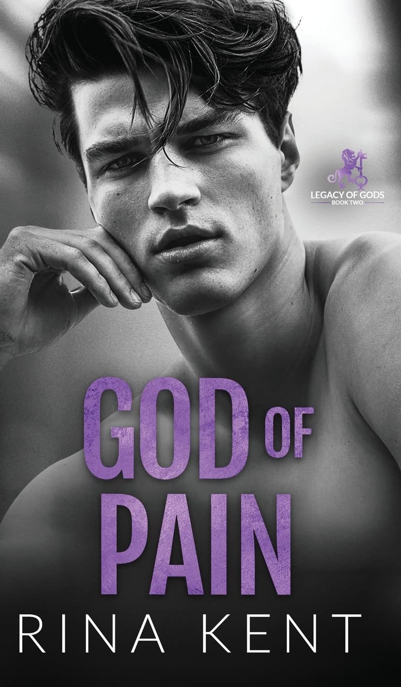 (Combo)God of Malice + God of Pain + God of Wrath + God of Ruin: (God of Legacy Series)- paperback
