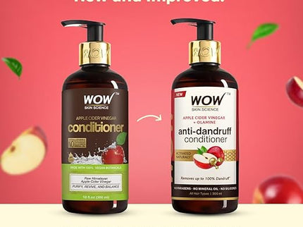 Wow Skin Science Hair Loss Control Therapy Conditioner