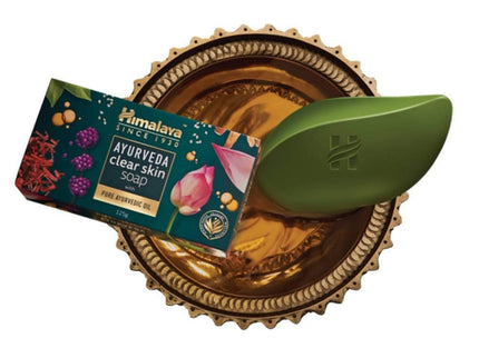 Himalaya Ayurveda Clear Skin Soap