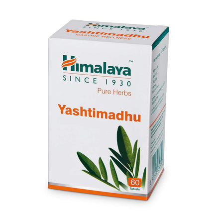 Himalaya Pure Herbs Yashtimadhu Gastric Wellness