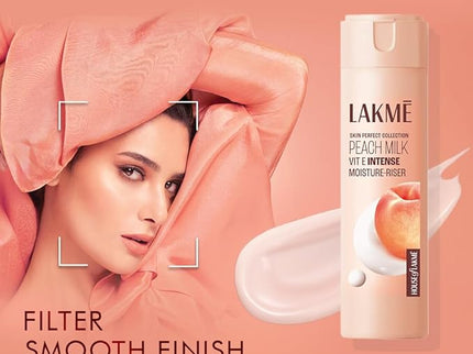 Lakme Peach Milk Intense Moisturizer Lotion