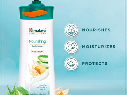 Himalaya Nourishing Body Lotion