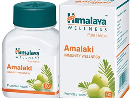 Himalaya Wellness Pure Herbs Amalaki