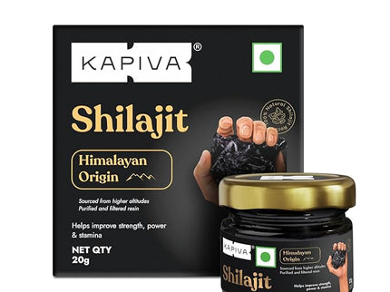 Kapiva Himalayan SJ - 20 gms