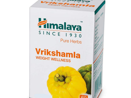Himalaya Pure Herbs Vrikshamla Weight Wellness - 60 tabs