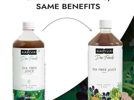 Kapiva Ayurveda Natural Botanical Juice – 1 lit (Pack Of 2)